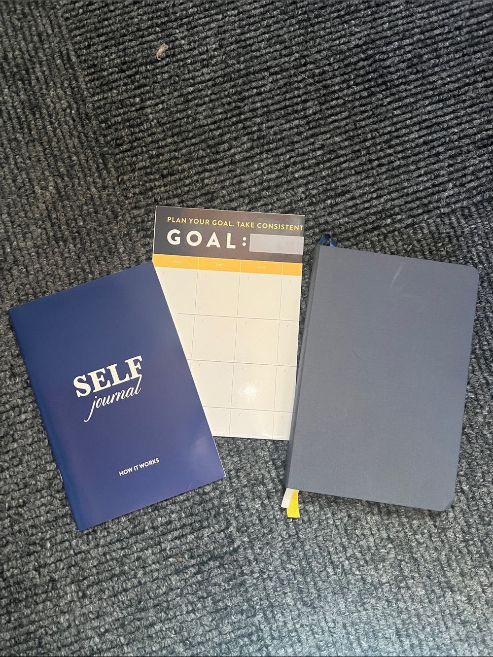 Self Journal